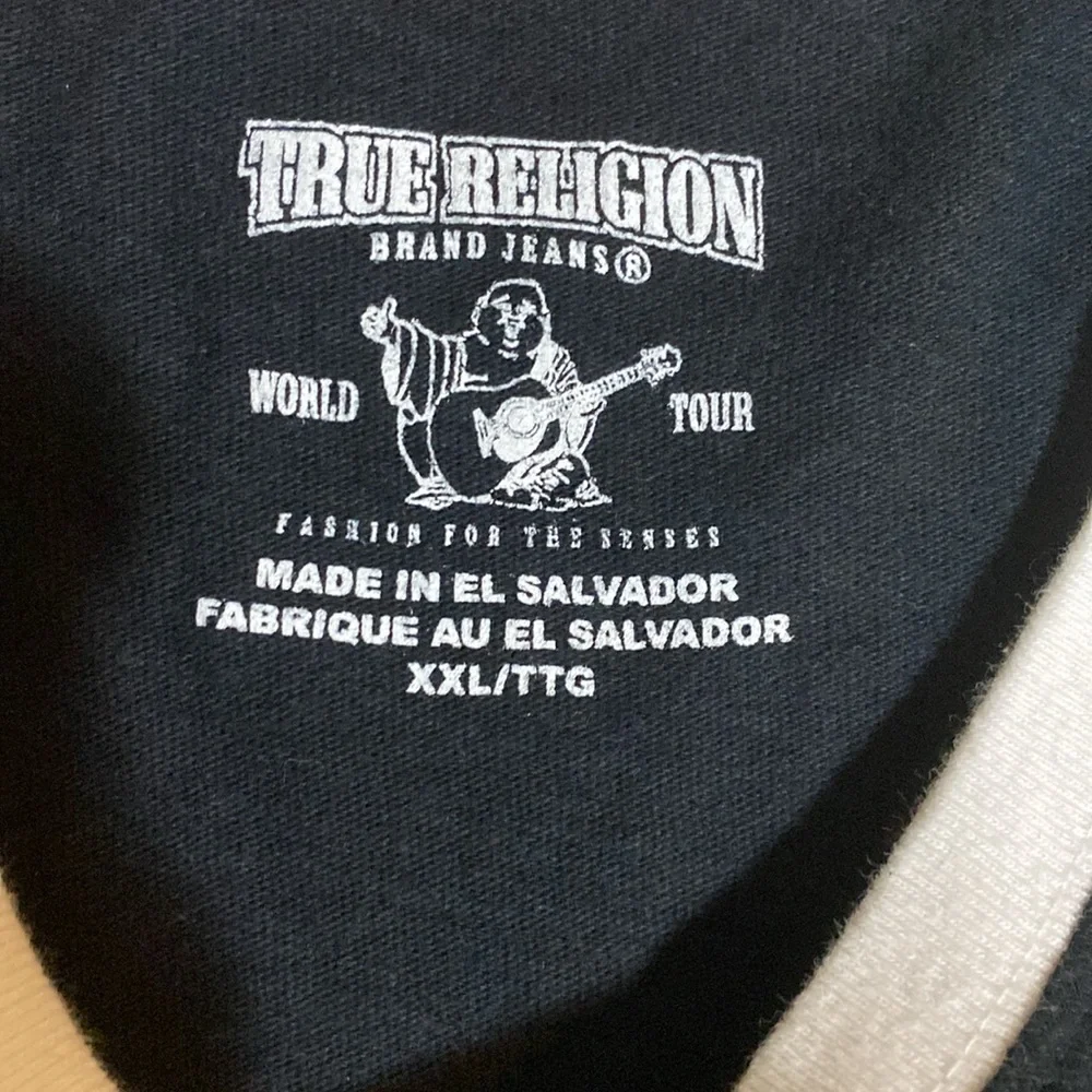 True Religion t shirt